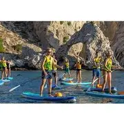 Save 9.99%! Rhodes: Stand Up Paddle & Snorkel Adventure