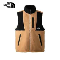 在飛比找momo購物網優惠-【The North Face】TNF 休閒抓絨背心 U X