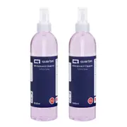 2x Quartet 500ml Surface Cleaner Liquid Spray Ink Remover f/Dry-Erase Whiteboard