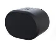 S53 1200 MAh Black Wireless Bluetooth Speaker TWS Couplet Mini Speaker Subwoofer Music Speaker Full Frequency Loudspeaker