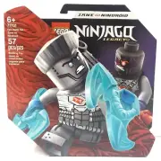 Lego Ninjago - Zane vs Nindroid # 71731 - Lego 2021 - 57 pcs
