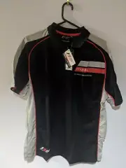 Australian F1 Grand Prix Polo Shirt Men's Size Large - Formula One