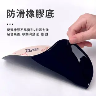 【Al Queen】矽膠護腕滑鼠墊(買一送一/鼠標墊/3D滑鼠墊/手腕滑鼠墊/紓壓墊)