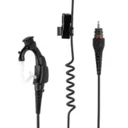 Motorola NTN2572A Wireless Replacement Earpiece 12-Inch Cable APX XPR Series