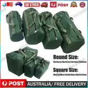 Hand Tool Pouch Storage Carry Bag Portable Heavy Duty Canvas Waterproof Toolkit