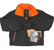 NEW Burton Mine77 x Run DMC Puffer Jacket! M or XXL Black Gore Tex SOLD OUT