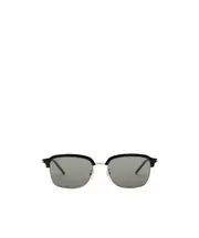 specialized fit square sunglasses 56,One size Gray