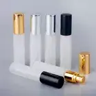 Cosmetic Container Refillable Glass Bottle Perfume Atomizer Spray Bottle