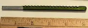 1/8" A HSS PUSH KEYWAY, KEYSEAT BROACH, NEW WITH SHIM