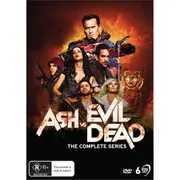 Ash vs Evil Dead - The Complete Series