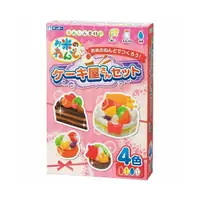 在飛比找樂天市場購物網優惠-日本銀鳥 GINCHO 米黏土 蛋糕店 兒童黏土 黏土組合包