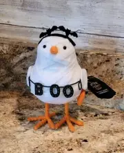 2021 Target Hyde & Eek Mummy GAUZEY Spritz Bird Featherly Friends Halloween Nwt