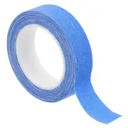 0.6 Inch x 16.5 Feet Neon Gaffer Cloth Tape, 1 Roll Tape, Blue