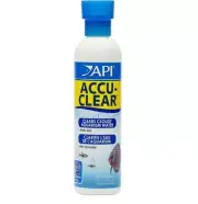 API Accu Clear Water Clarifier 3 Pack 8 Ounces for Aquarium Pond Treatment
