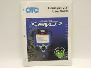 OTC Genisys EVO User Guide 5.0 System