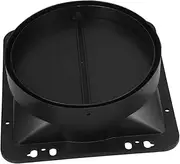 SEWOART Range Hood Non Return Valve Backflow Preventer Kitchen Smoke Valve for Easy Install