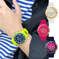 在飛比找momo購物網優惠-【Ice-Watch】chrono時空系列 運動風時尚真三眼