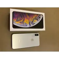 在飛比找蝦皮購物優惠-IPHONE Xs MAX 256G 銀色