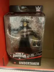WWE Undertaker Decade Of Domination