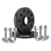 Mishimoto MMWS-009-200BK 20mm Wheel Spacers 5x100/5x112 57.1CB M14x1.5 Black