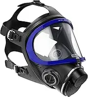 Dräger X-plore 5500 Full Face Respirator Mask, Universal Size, available as Bushfire Kit with Filters or individually