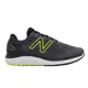 New Balance 680 v7 灰 螢光 男鞋 緩震 路跑 運動鞋 NB [YUBO] M680KN7 4E超寬楦