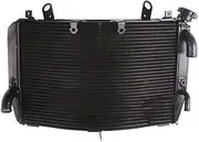 Rynplex Aluminum Replacement Radiator Cooler, for Yamaha, YZF R1 YZF-R1 2007-2008 Motorcycle Engine Radiator