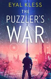 The Puzzlers War by Eyal Kless Paperback Book