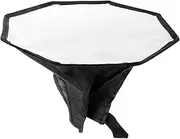 LALAFINA Flash Light Cover Lamp Softbox for Photography Softbox Camera Flash Reflector