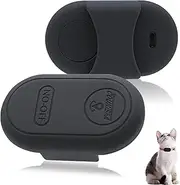 Counlisha Silicone Holder Compatible for Samsung Galaxy smarttag2 for Dog Collar,Slim Rubber Cover pet Accessories,Secure case for Galaxy tag2 Tracker for cat,Kids (2 Pack)
