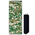 Z Folding Sleeping Mat Thermal Fold Mat Army Outdoor Camping Mattress Camo Pad