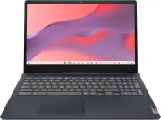 Ideapad 3I Chromebook, 15.6” FHD Display, Intel Celeron N4500, 8GB RAM, 64GB Emm