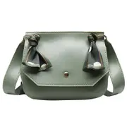 Messenger Bags Shoulder Crossbody Bags For Women Silk Scarf Wide Shoulder Strap Wing Bag Diagonal Cross Bag Shoulder Bag