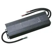 Armacost Lighting Power Supply Transformer LED Dimming Driver Black 120W/12V DC