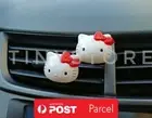 Hello Kitty Sanrio Car Air Purifier Diffuser Air Freshener Blossom Refresh