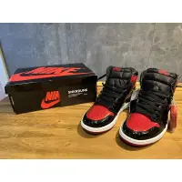 在飛比找蝦皮購物優惠-Air Jordan 1 Retro High「Patent