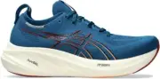 Size 9.5 - ASICS Gel Nimbus 26 Rich Navy Faded Orange