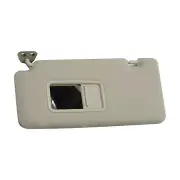 For Nissan Tiida 2004-2011 Front Sun Visor Makeup Mirror Left Driver Side (for: Nissan)