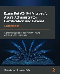 在飛比找誠品線上優惠-Exam Ref AZ-104 Microsoft Azur