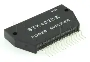 STK4028II New Replacement IC 42V 30W 50KHz Amplifier Integrated Circuit