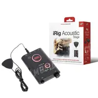 在飛比找PChome24h購物優惠-iRig ACOUSTIC STAGE IK Multime