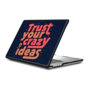 MacBook Pro 16-inch (M1 - M4) Impact Case Trust Your Crazy Ideas