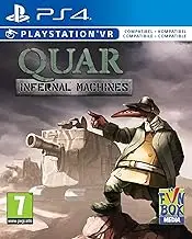 Quar: Infernal Machines (PSVR Compatible) PS4 (PS4)