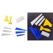 Scraper Putty Knife for Applying Spackling, 20/30/40mm Paint Scraper