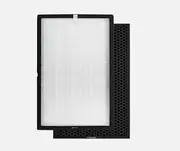Replacement Filter & Filter Compatible with Air Purifier Amway E-2526K/E-2527K/E-2528K