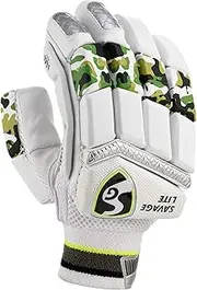 SG Savage LITE Youth LH Batting Gloves
