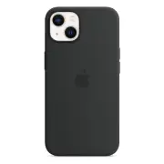 Apple iPhone 13 Silicone Case with MagSafe MM2A3FE/A – Midnight