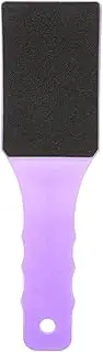 Double Sided Foot Rasp Tool for Exfoliating Dead Skin Durable Sandpaper Design for Foot Care Promotes Healthy Skin and Increased Blood Flow Random Color