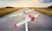 QAC Quickie 55" Wingspan RC Model Airplane Plans & Templates PRINTED