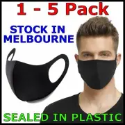 Washable Unisex Face Mask Full Mouth Nose Cover Masks Reusable Shield